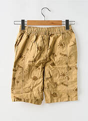 Bermuda beige TAPE À L'OEIL pour garçon seconde vue