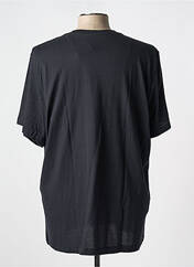 T-shirt noir NIKE pour homme seconde vue