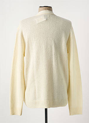 Pull beige FARAH homme