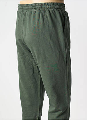 Jogging vert LES DEUX homme