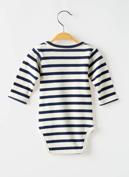 Body lingerie bleu MAISON LABICHE pour enfant