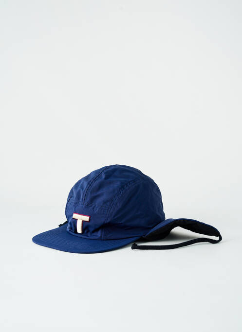 Casquette bleu TEALER pour homme