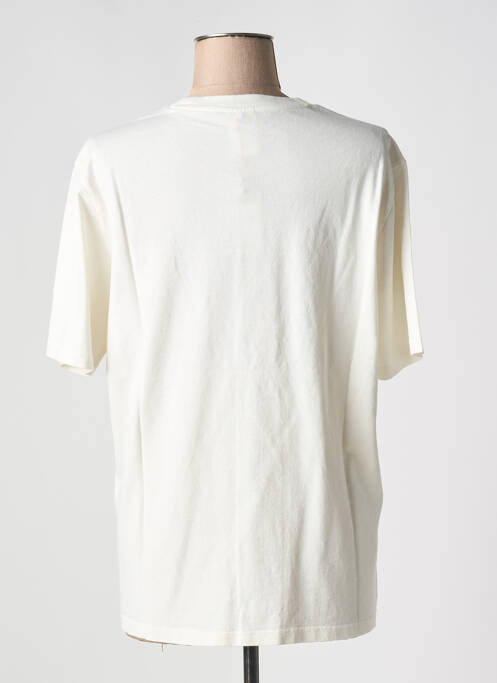 T-shirt blanc NUDIE JEANS CO pour femme