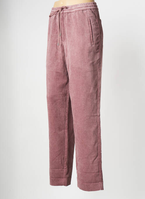 Pantalon droit violet ESSENTIEL ANTWERP femme
