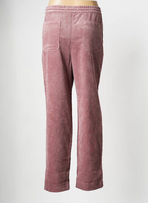 Pantalon droit violet ESSENTIEL ANTWERP femme