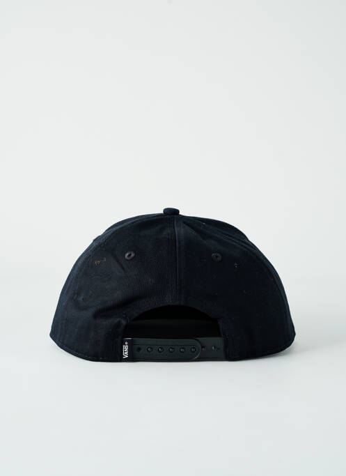 Casquette noir VANS pour homme