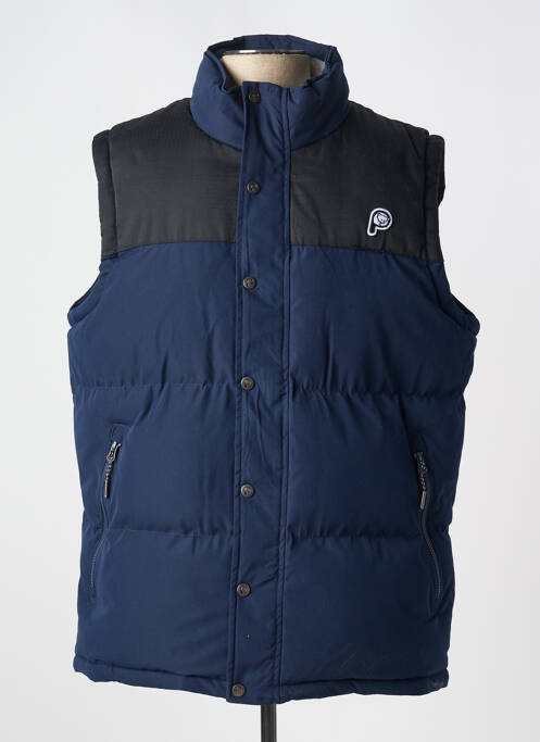 Gilet sans manche bleu PENFIELD pour homme