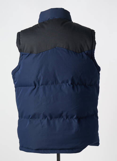 Gilet sans manche bleu PENFIELD pour homme
