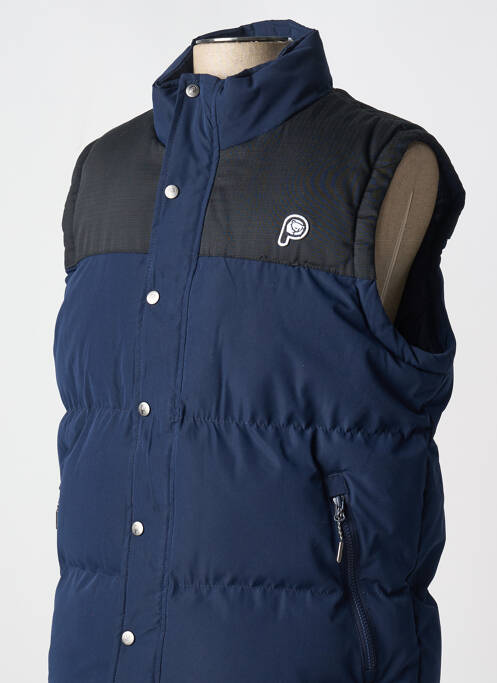 Gilet sans manche bleu PENFIELD pour homme