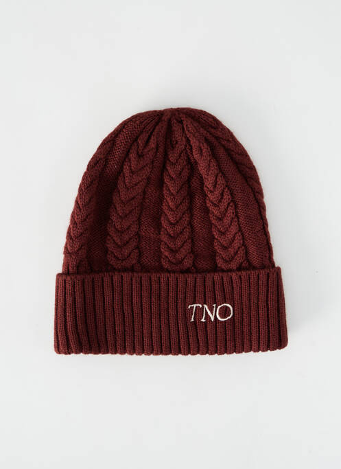 Bonnet marron THE NEW ORIGINALS pour homme