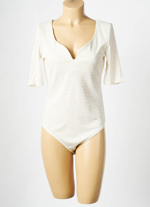 Body lingerie blanc VILA pour femme