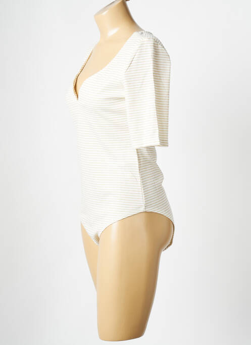 Body lingerie blanc VILA pour femme