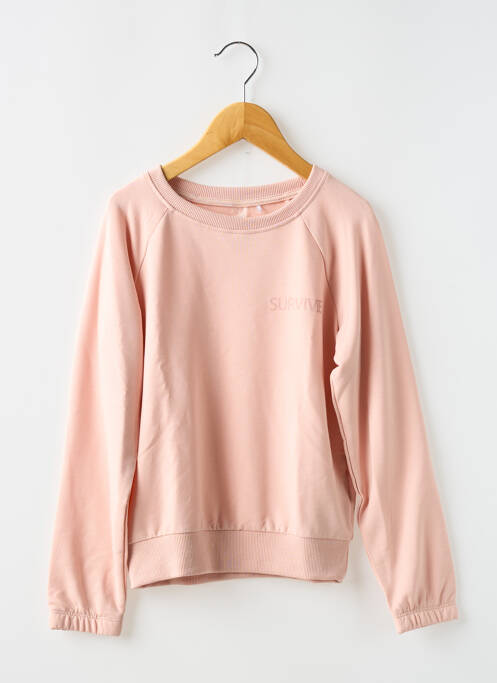 Sweat-shirt rose ONLY PLAY pour fille