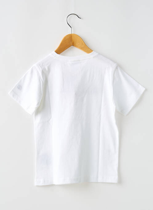 T-shirt blanc CHAMPION garçon