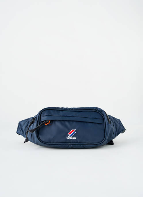 Sac bleu SUPERDRY pour homme