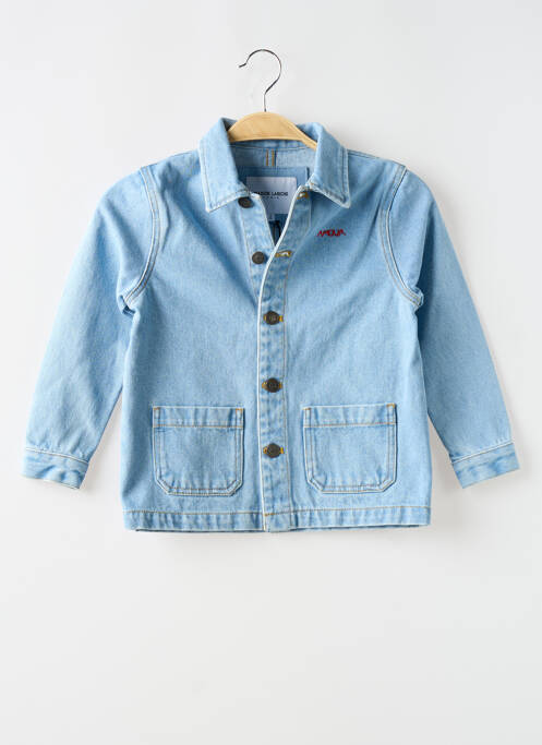 Veste casual bleu MAISON LABICHE pour garçon