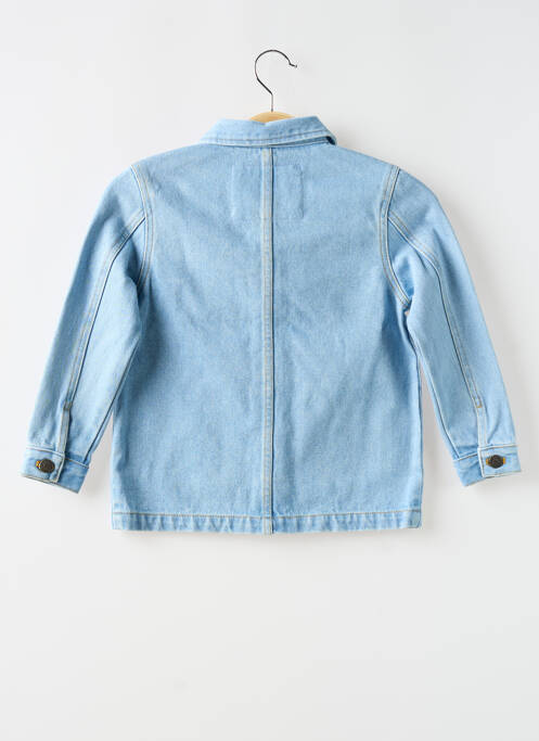 Veste casual bleu MAISON LABICHE pour garçon