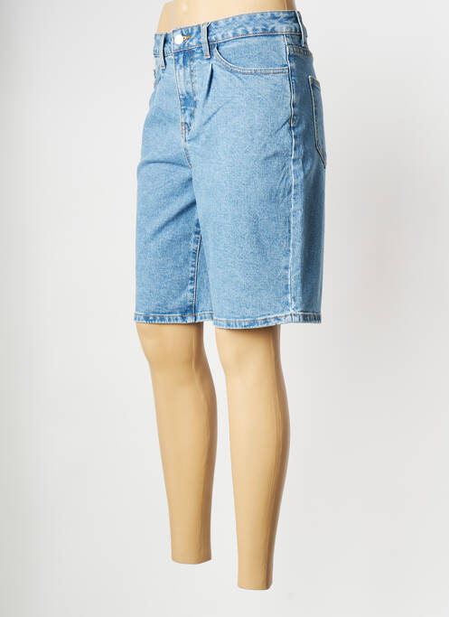 Short bleu VILA femme