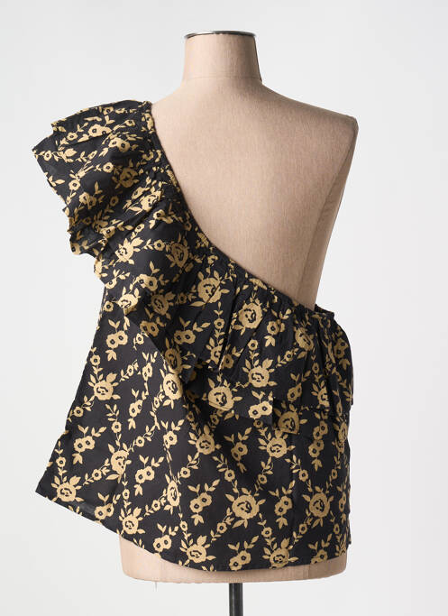 Top noir JOLIE JOLIE PAR PETITE MENDIGOTE pour femme