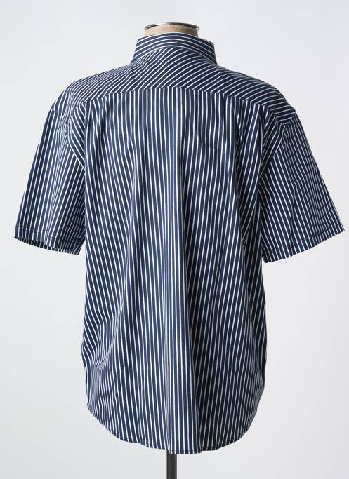 Chemise manches courtes bleu ELEMENT homme