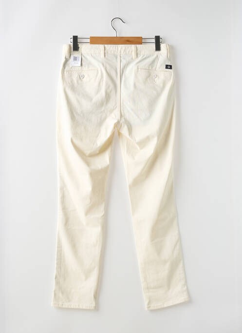 Pantalon chino blanc DOCKERS pour homme