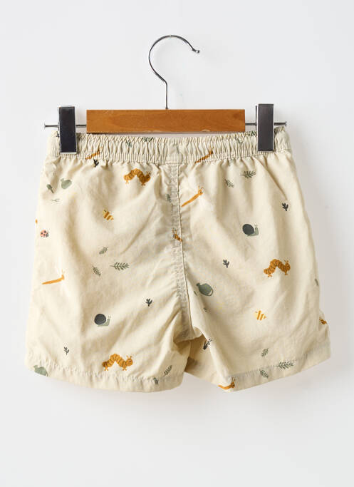 Short de bain gris LIEWOOD garçon