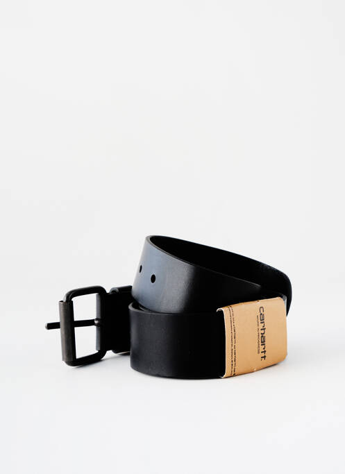 Ceinture noir CARHARTT pour homme