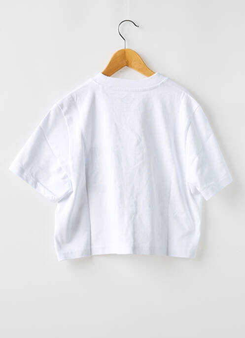 T-shirt blanc DICKIES pour femme