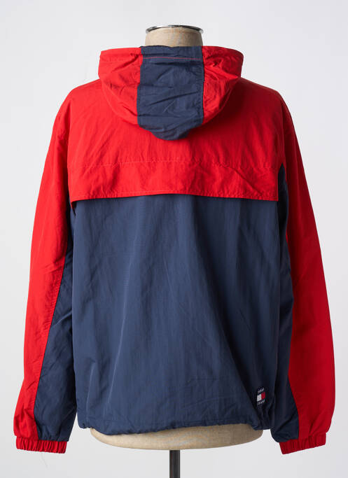 Coupe-vent bleu TOMMY HILFIGER pour homme