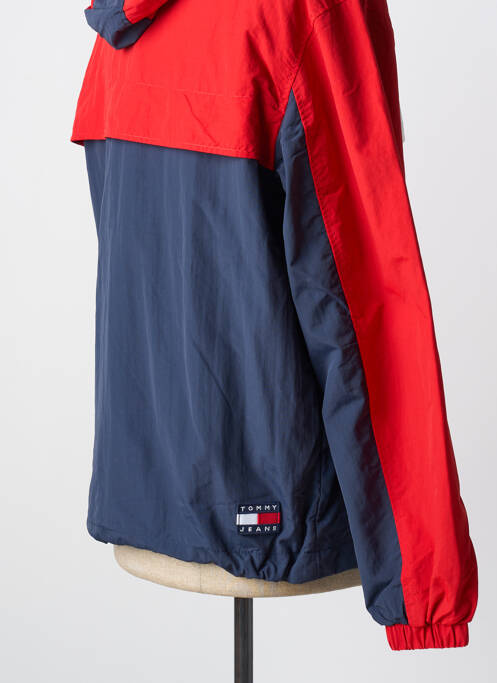 Coupe-vent bleu TOMMY HILFIGER pour homme