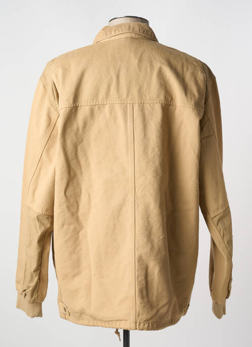 Blouson beige CARHARTT pour homme