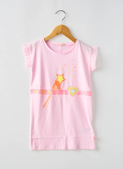 Robe mi-longue rose BILLIEBLUSH pour fille