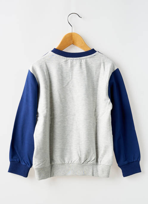 Sweat-shirt gris FILA pour fille