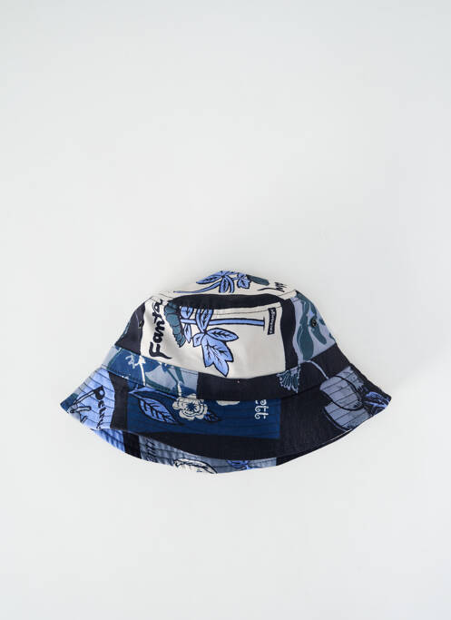 Chapeau bleu CARHARTT pour homme