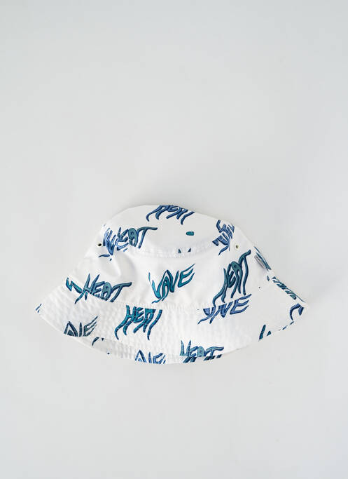 Chapeau blanc CARHARTT pour homme