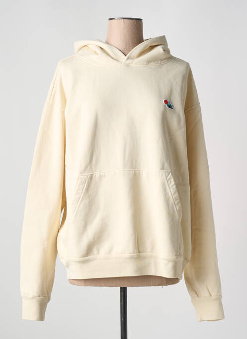 Sweat-shirt beige MELODY EHSANI pour femme