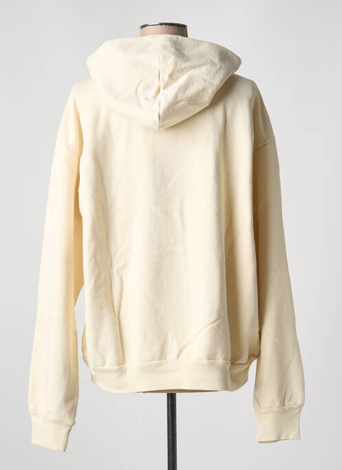 Sweat-shirt beige MELODY EHSANI femme