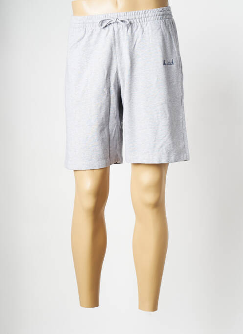 Short gris MAISON LABICHE pour homme