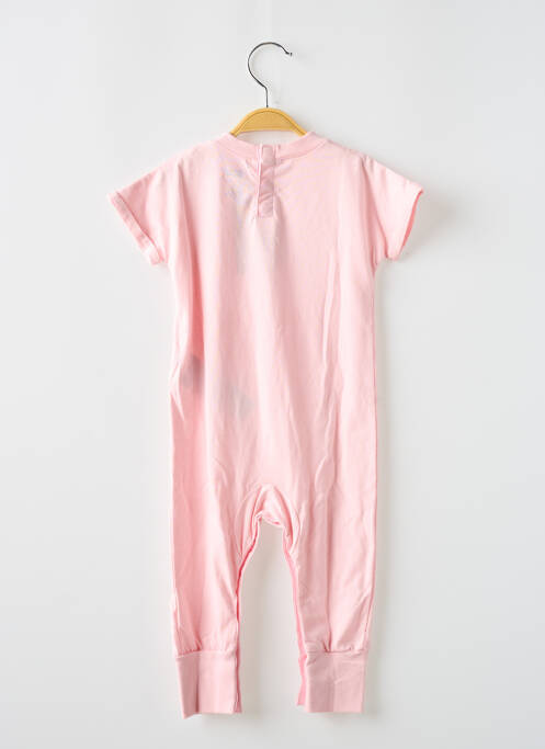 Combi-pantalon rose LEVIS pour fille