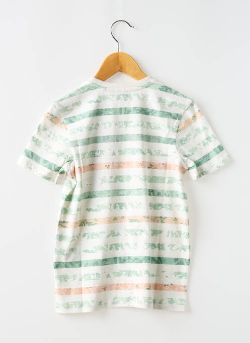 T-shirt blanc IKKS JUNIOR garçon