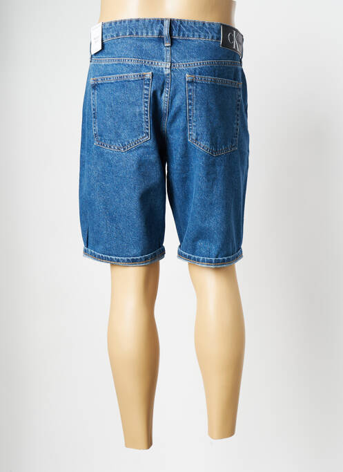 Short bleu CALVIN KLEIN pour homme