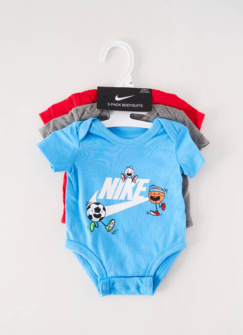 Body lingerie multicolore NIKE pour garçon