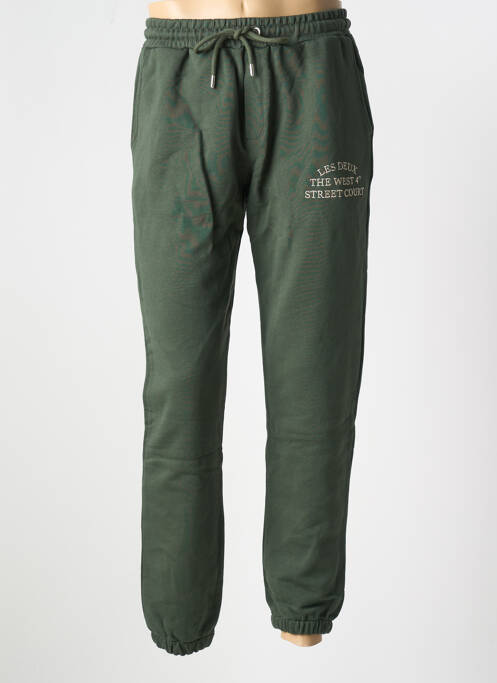 Jogging vert LES DEUX pour homme