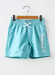 Short de bain bleu TIMBERLAND pour garçon seconde vue