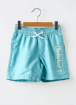 Short de bain bleu TIMBERLAND pour garçon