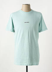 T-shirt bleu LES DEUX pour homme seconde vue