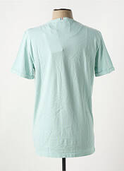 T-shirt bleu LES DEUX pour homme seconde vue