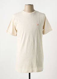 T-shirt beige LES DEUX homme