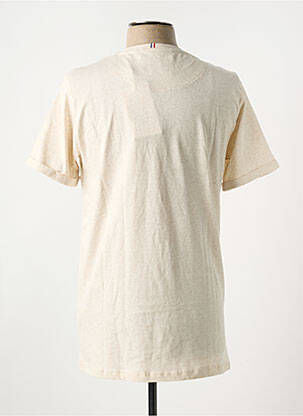 T-shirt beige LES DEUX homme