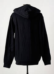 Sweat-shirt noir WASTED PARIS pour homme seconde vue